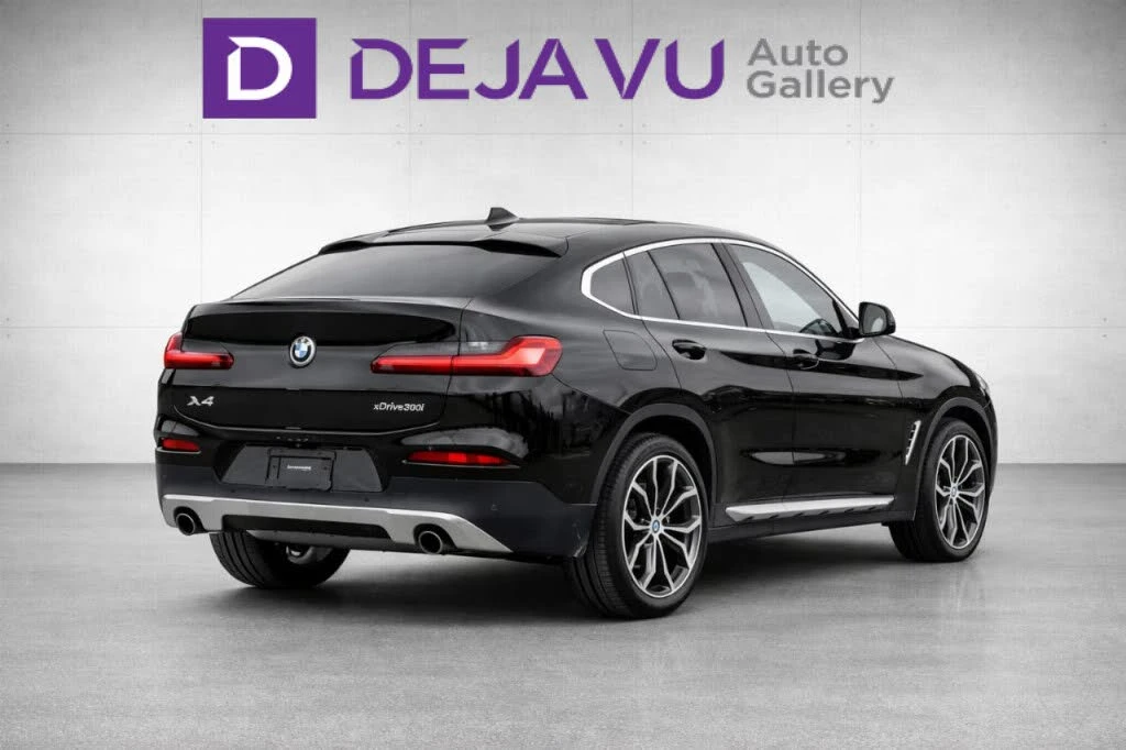 BMW X4, снимка 3 - Автомобили и джипове - 53812363
