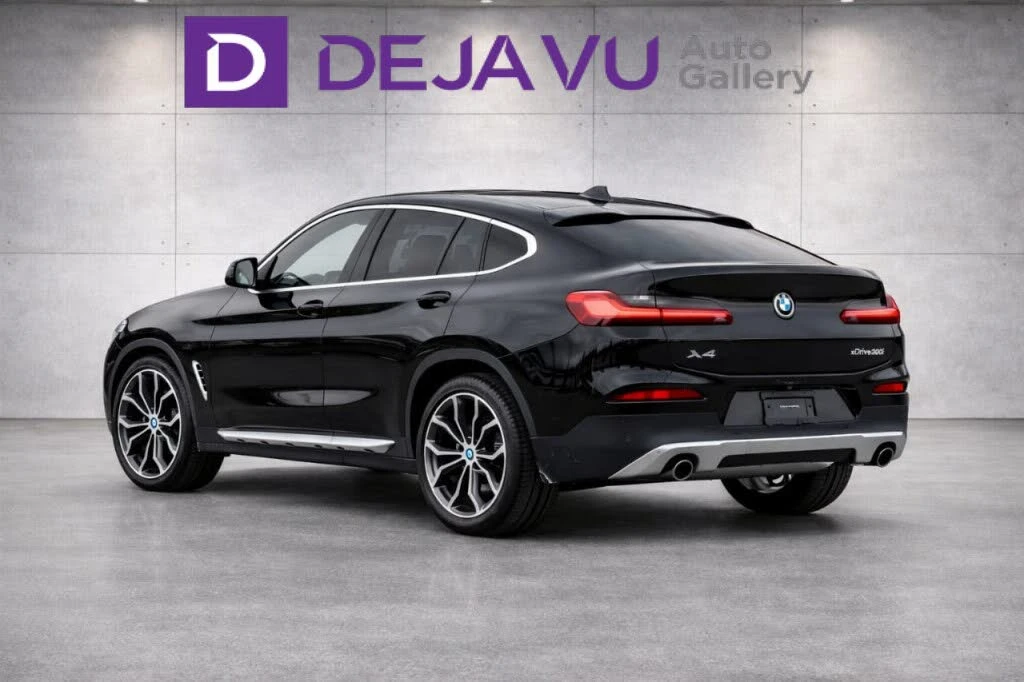 BMW X4, снимка 4 - Автомобили и джипове - 53812363