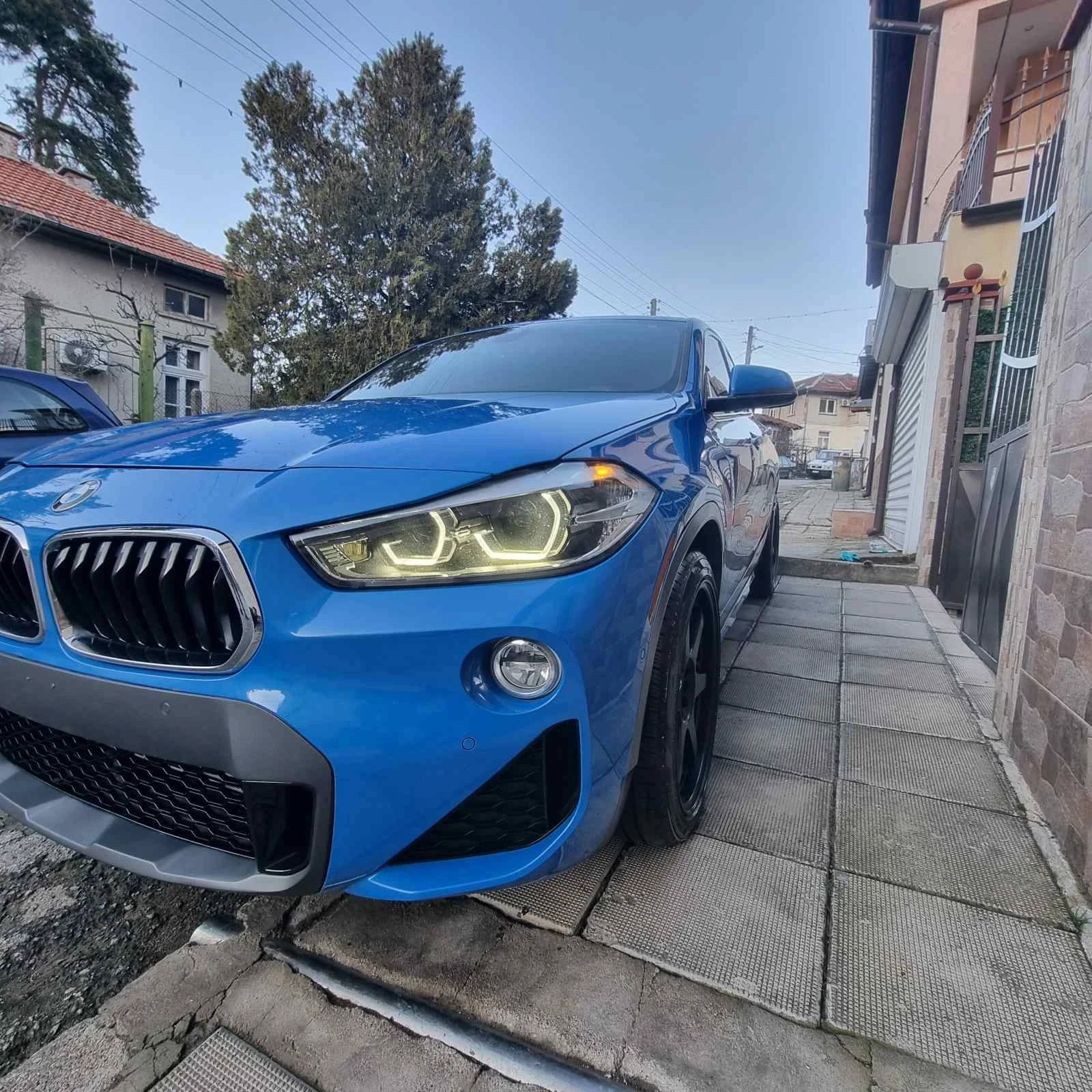 BMW X2 M пакет, снимка 2 - Автомобили и джипове - 53916311