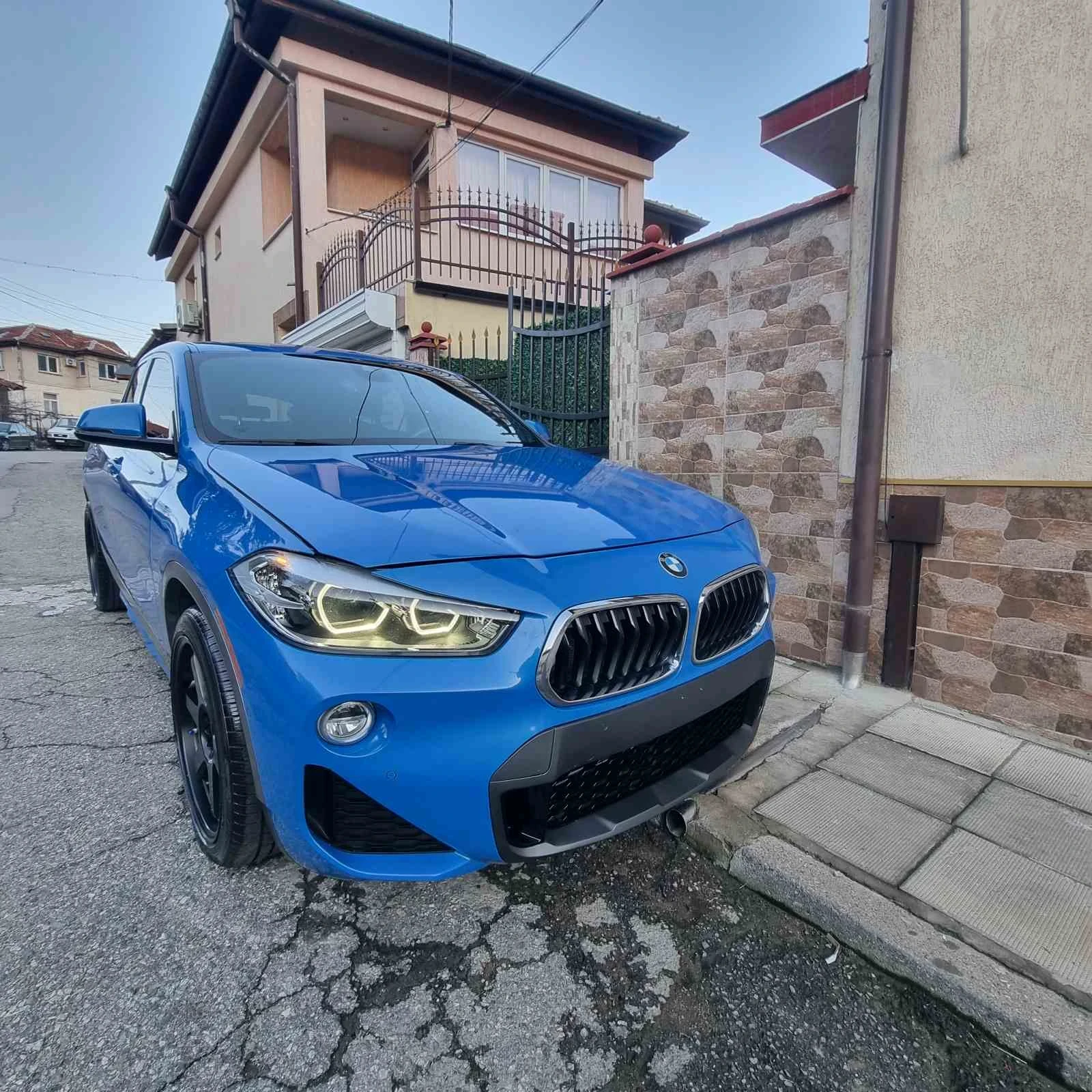 BMW X2 M пакет