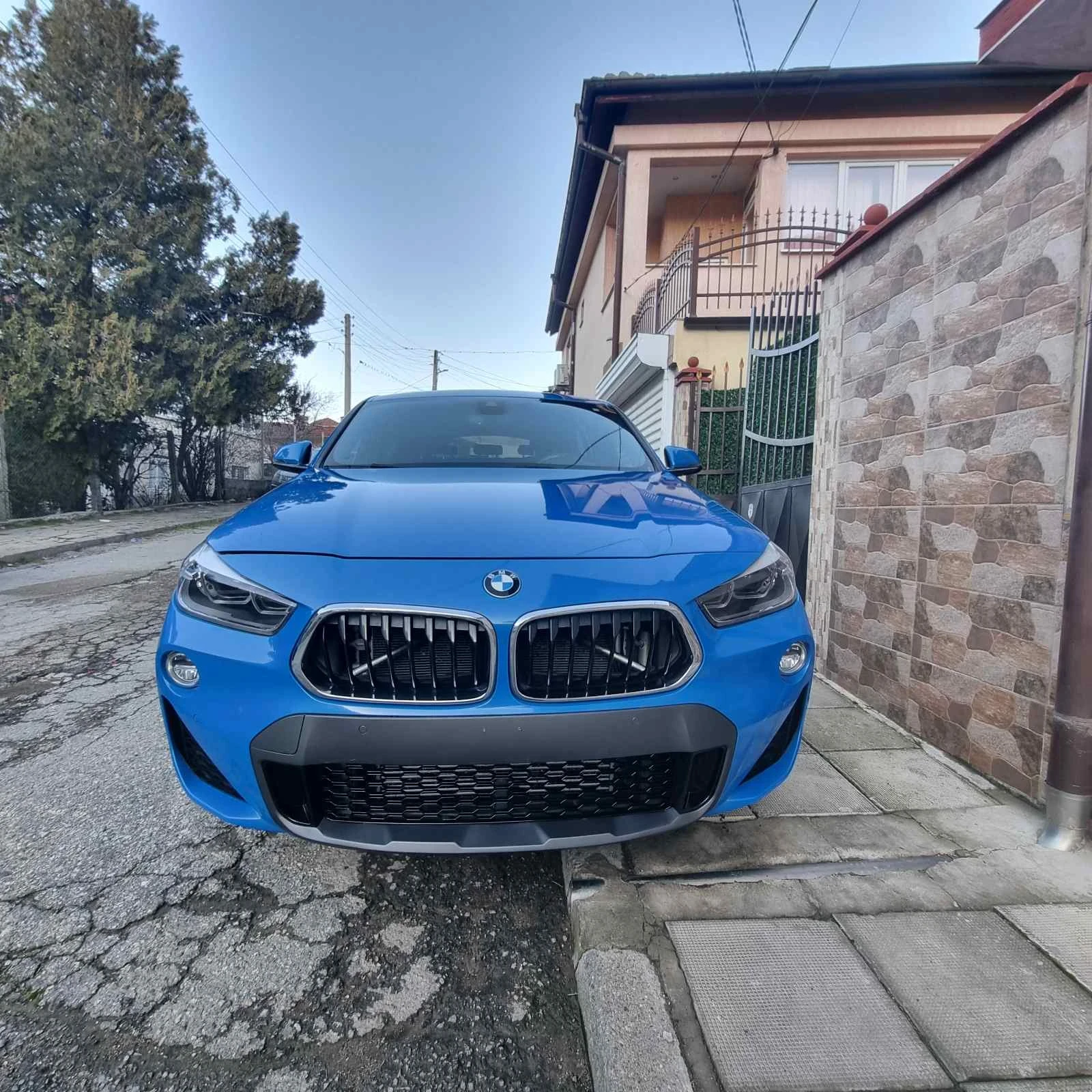 BMW X2 M пакет, снимка 4 - Автомобили и джипове - 53916311