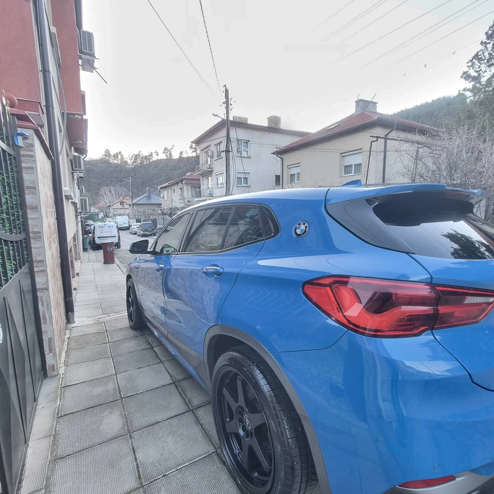 BMW X2 M пакет, снимка 6 - Автомобили и джипове - 53916311