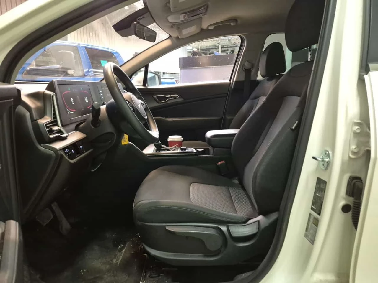 Kia Sportage LX/CARFAX/Подгрев/Памет/Задна Камера/, снимка 8 - Автомобили и джипове - 53986927