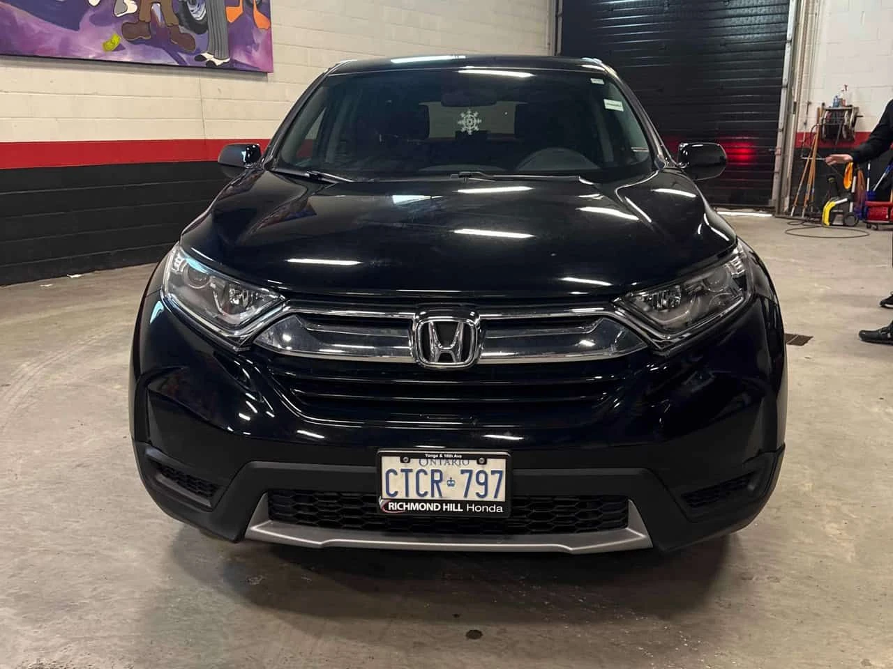 Honda Cr-v * LX * CARFAX * ПОДГРЕВ * КАМЕРА * NAVI, снимка 6 - Автомобили и джипове - 54021225