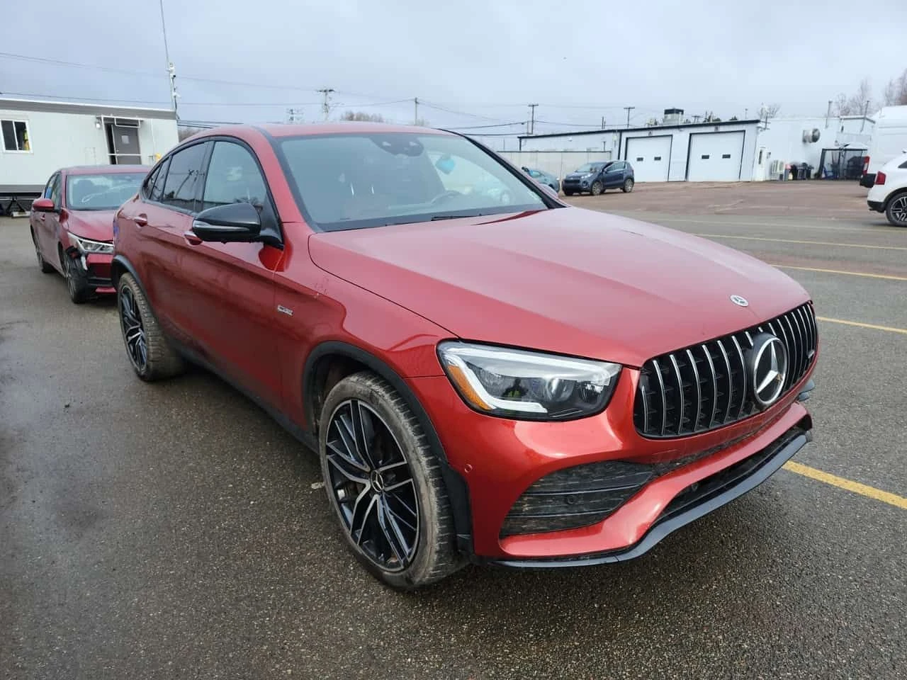 Mercedes-Benz GLE 43 AMG Coupe * Multibeam * Дигитално табло * Без инцидент