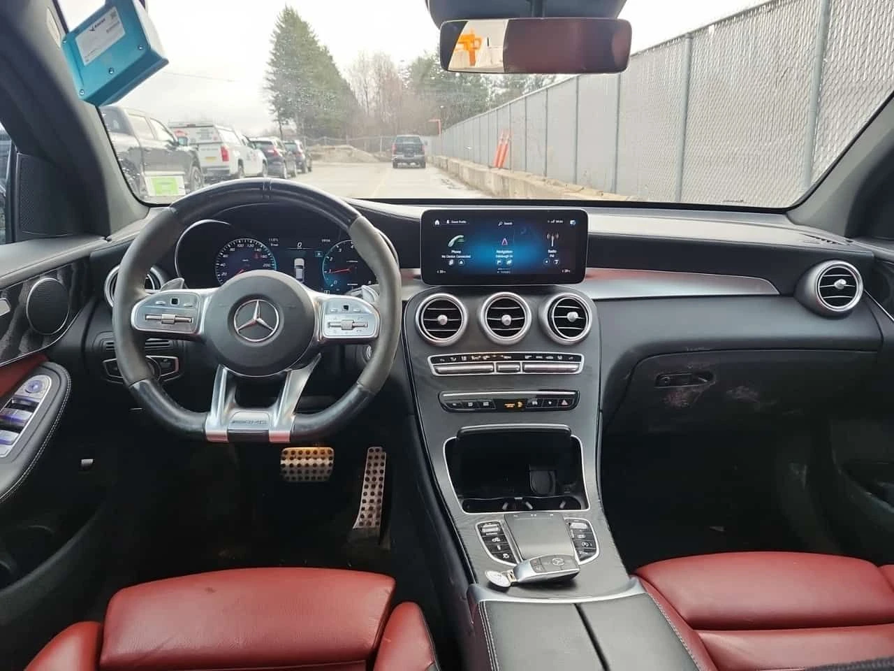 Mercedes-Benz GLE 43 AMG Coupe * Multibeam * Дигитално табло * Без инцидент, снимка 5 - Автомобили и джипове - 54424886