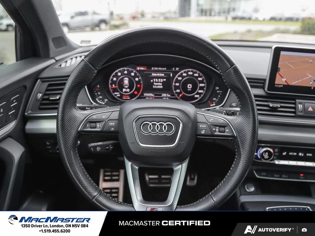 Audi Q5 TECHNIK* B&O* DISTRONIC* HEAD-UP* 360* ОБДУХ* ПАНО, снимка 10 - Автомобили и джипове - 54456289