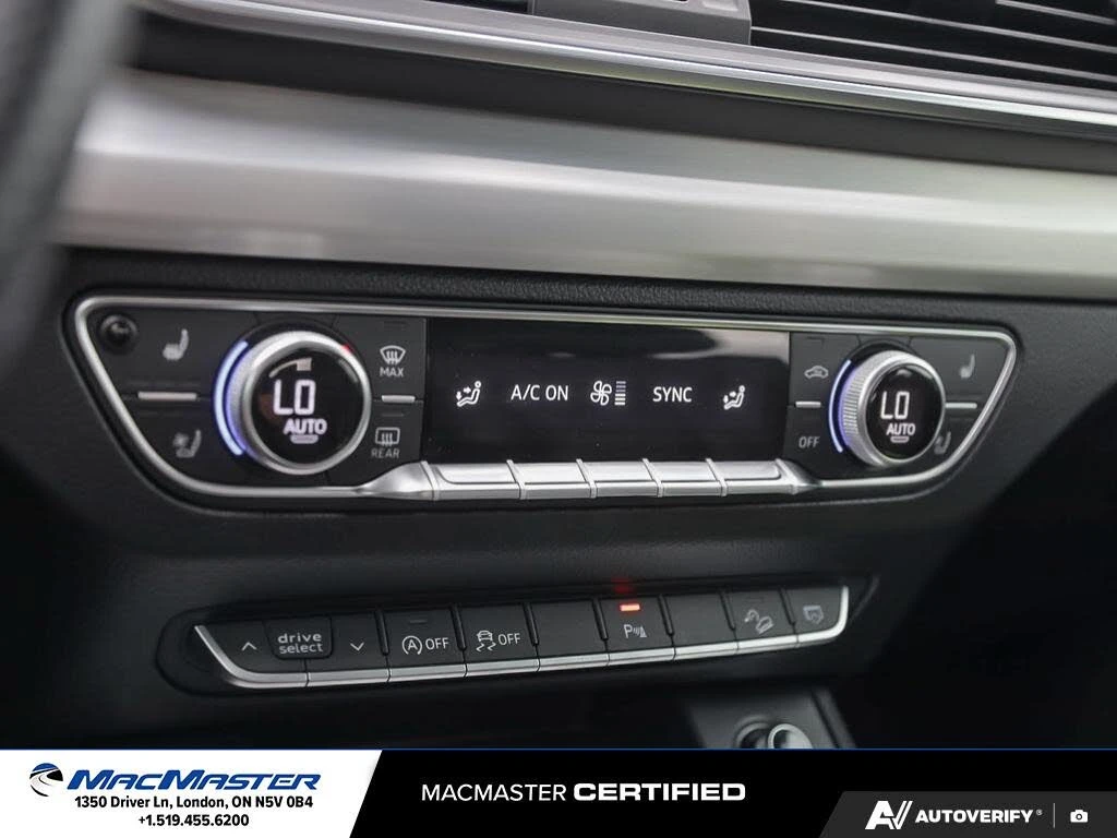 Audi Q5 TECHNIK* B&O* DISTRONIC* HEAD-UP* 360* ОБДУХ* ПАНО, снимка 13 - Автомобили и джипове - 54456289