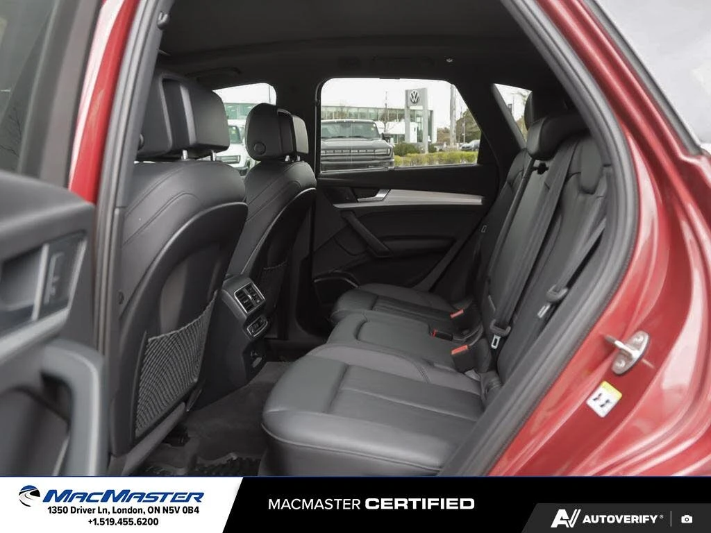 Audi Q5 TECHNIK* B&O* DISTRONIC* HEAD-UP* 360* ОБДУХ* ПАНО, снимка 15 - Автомобили и джипове - 54456289