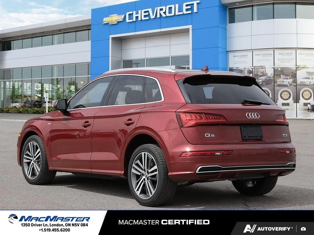 Audi Q5 TECHNIK* B&O* DISTRONIC* HEAD-UP* 360* ОБДУХ* ПАНО, снимка 4 - Автомобили и джипове - 54456289
