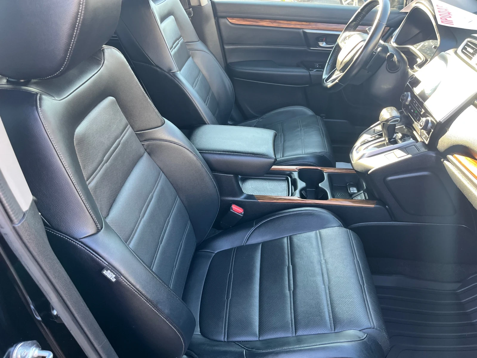 Honda Cr-v 1.5T SPORT 4x4 / 7 места, снимка 11 - Автомобили и джипове - 54822896