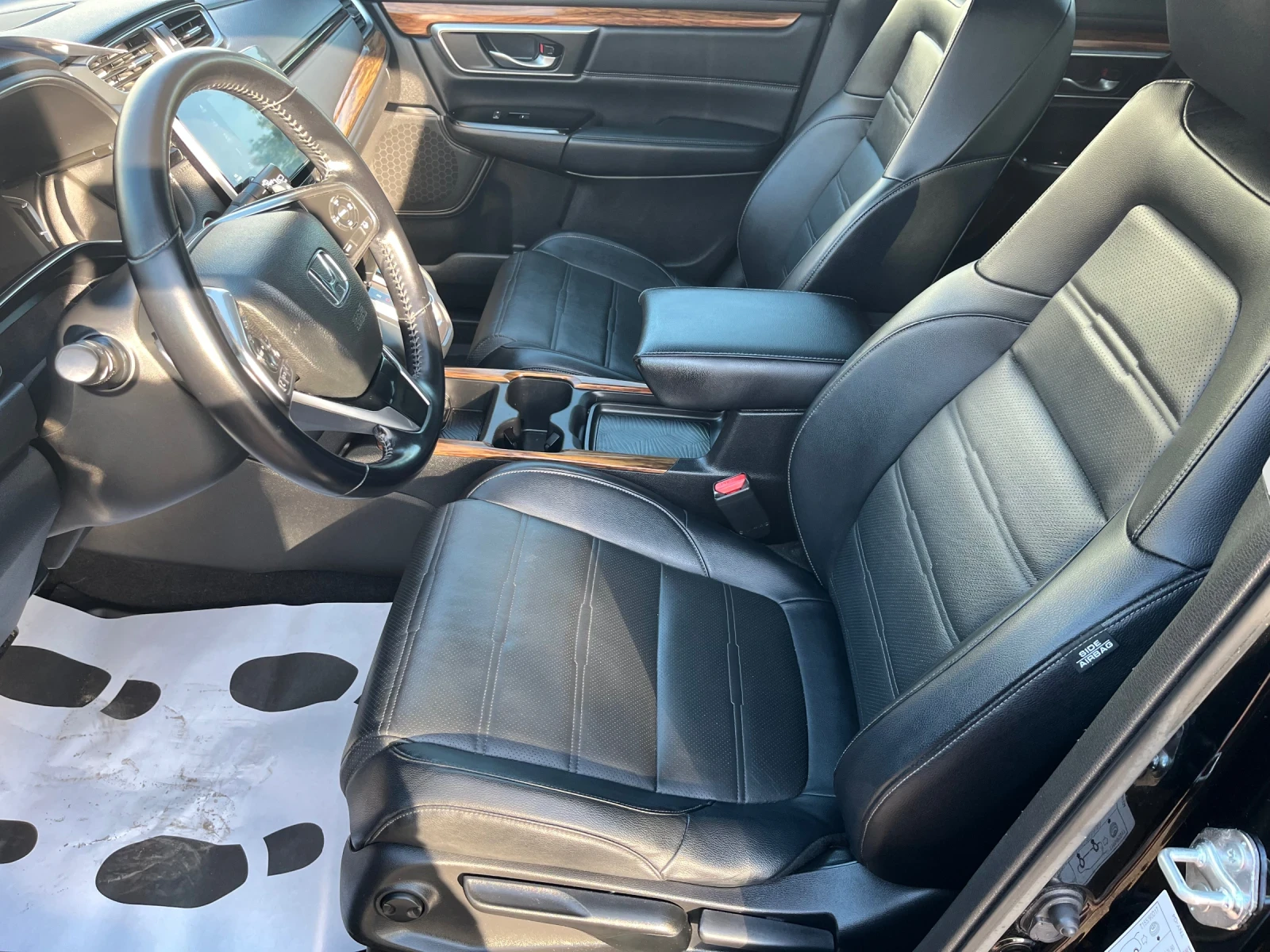 Honda Cr-v 1.5T SPORT 4x4 / 7 места, снимка 9 - Автомобили и джипове - 54822896