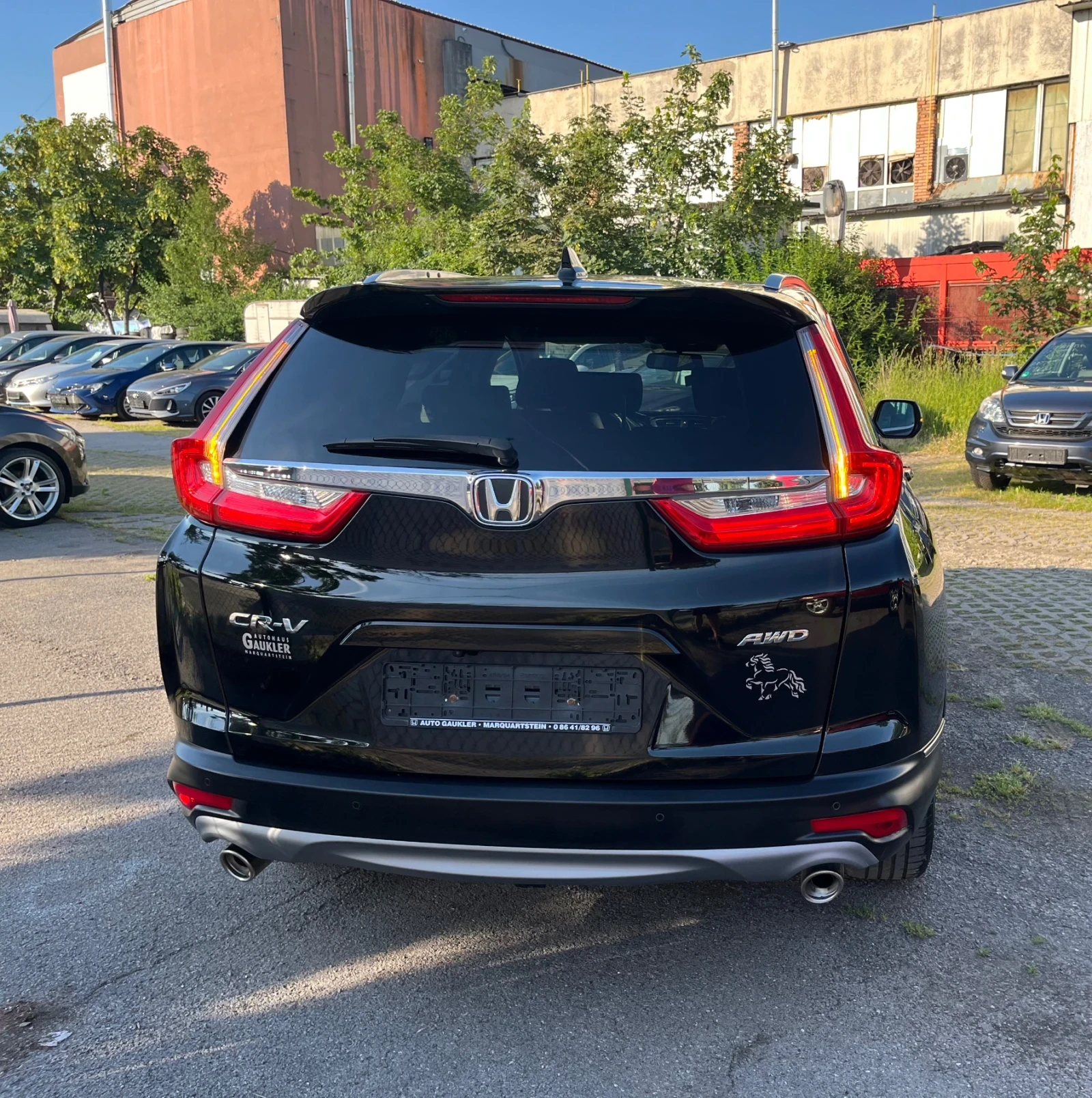 Honda Cr-v 1.5T SPORT 4x4 / 7 места, снимка 5 - Автомобили и джипове - 54822896