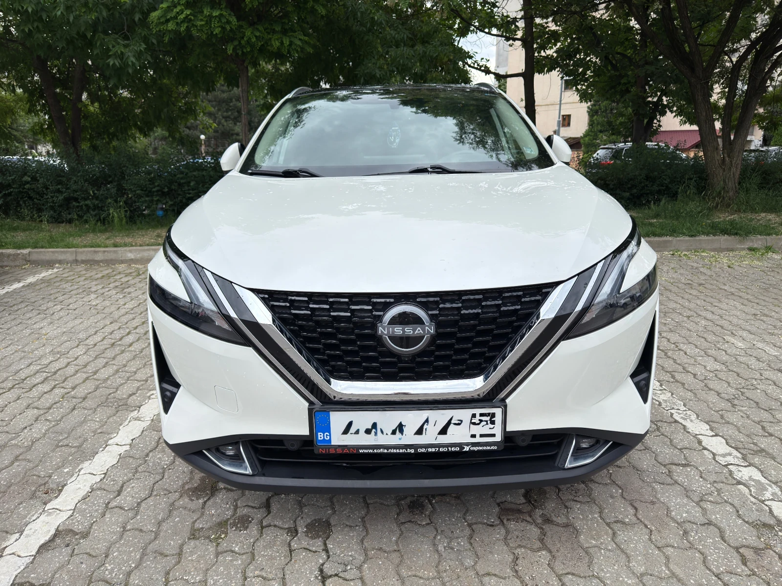 Nissan Qashqai N-Connect , снимка 2 - Автомобили и джипове - 54825550