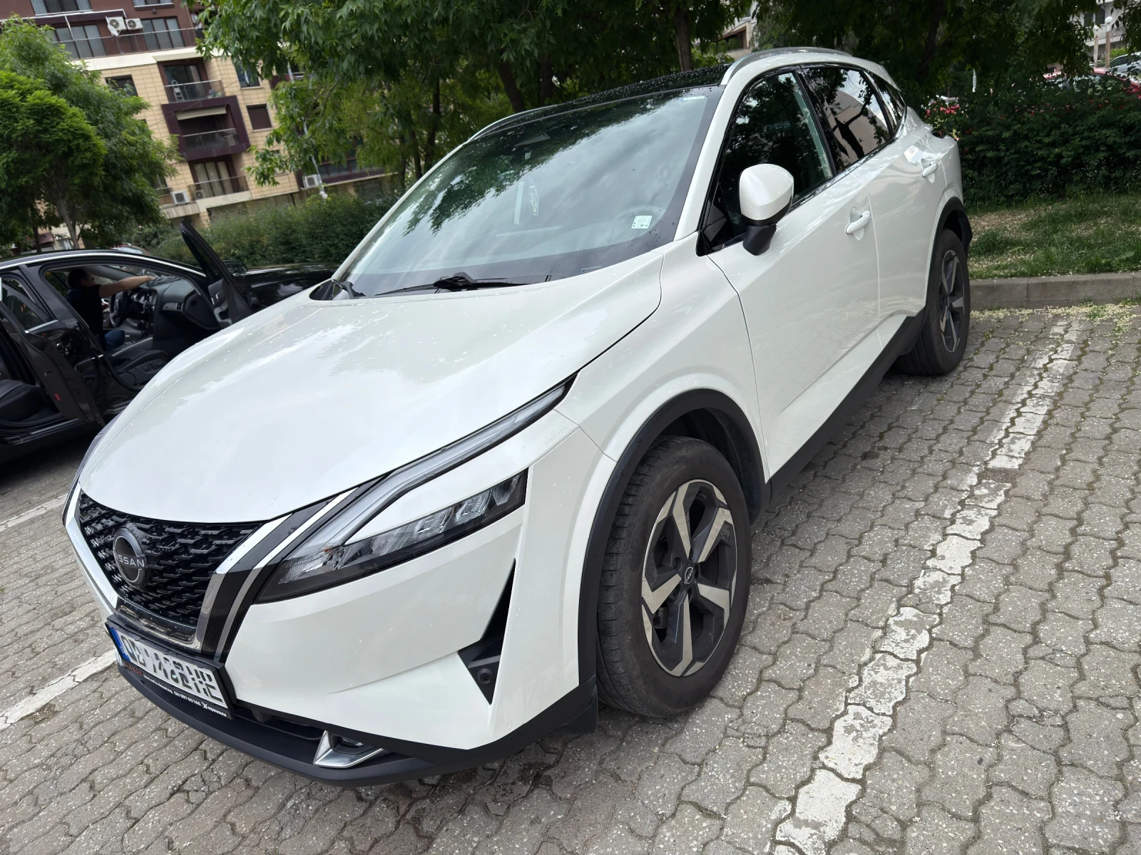 Nissan Qashqai N-Connect 