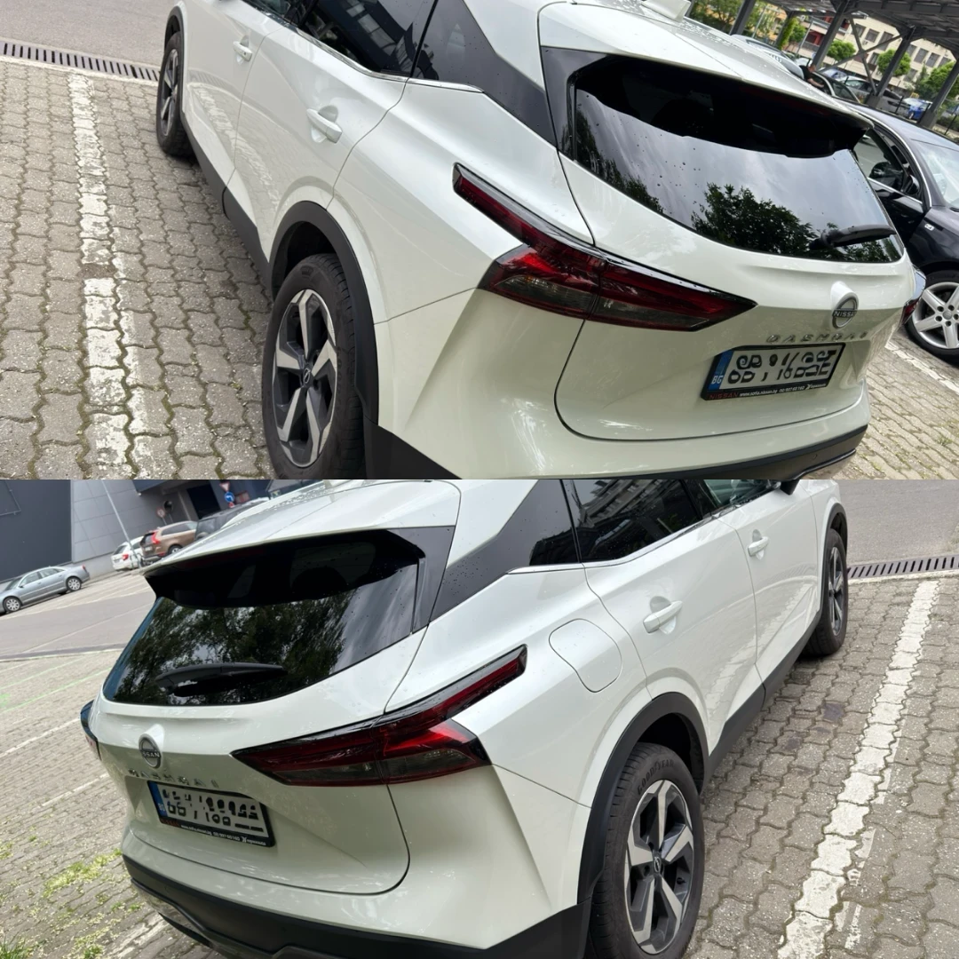 Nissan Qashqai N-Connect , снимка 15 - Автомобили и джипове - 54825550