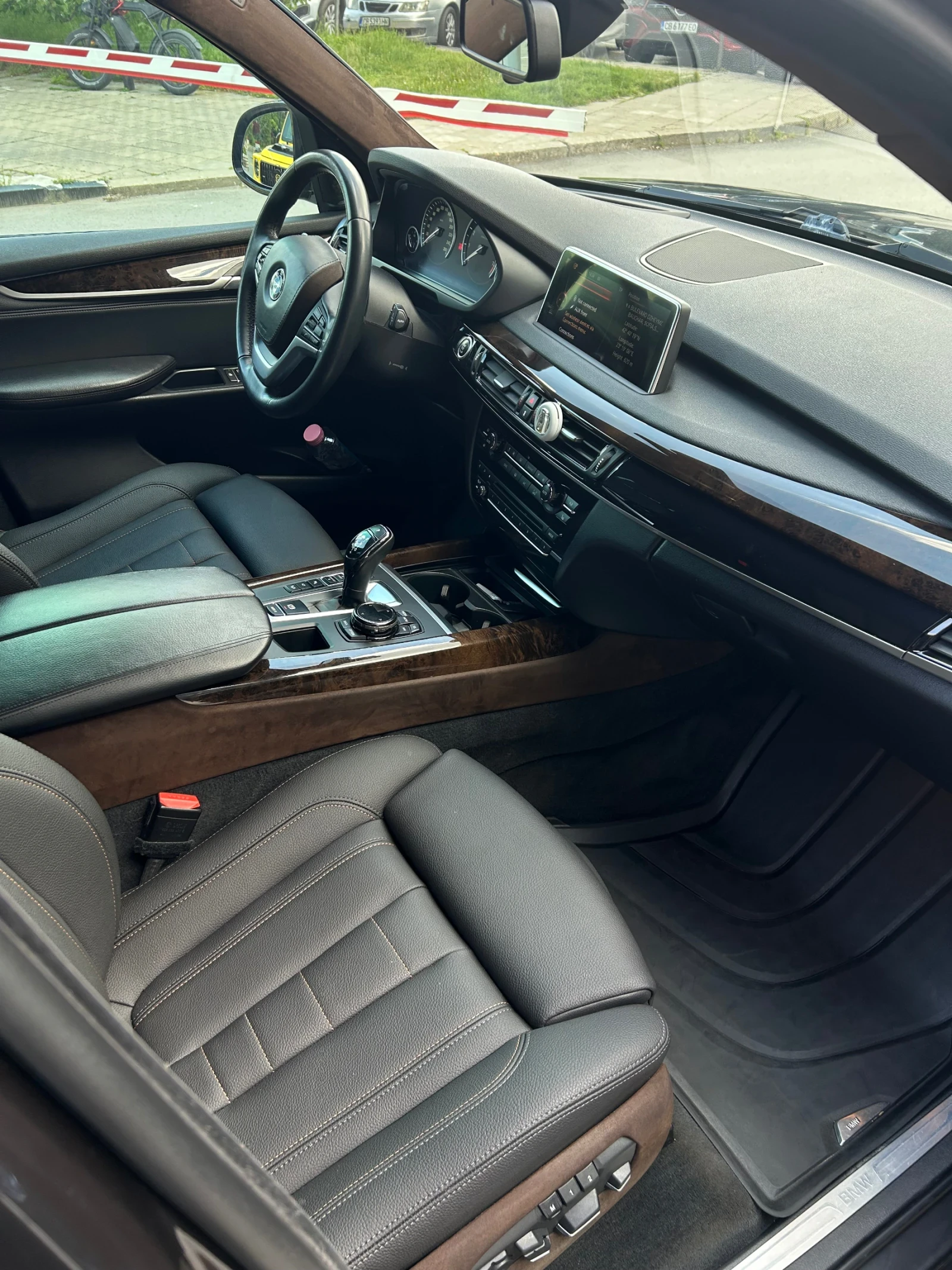 BMW X5 RennTech, снимка 14 - Автомобили и джипове - 54832535