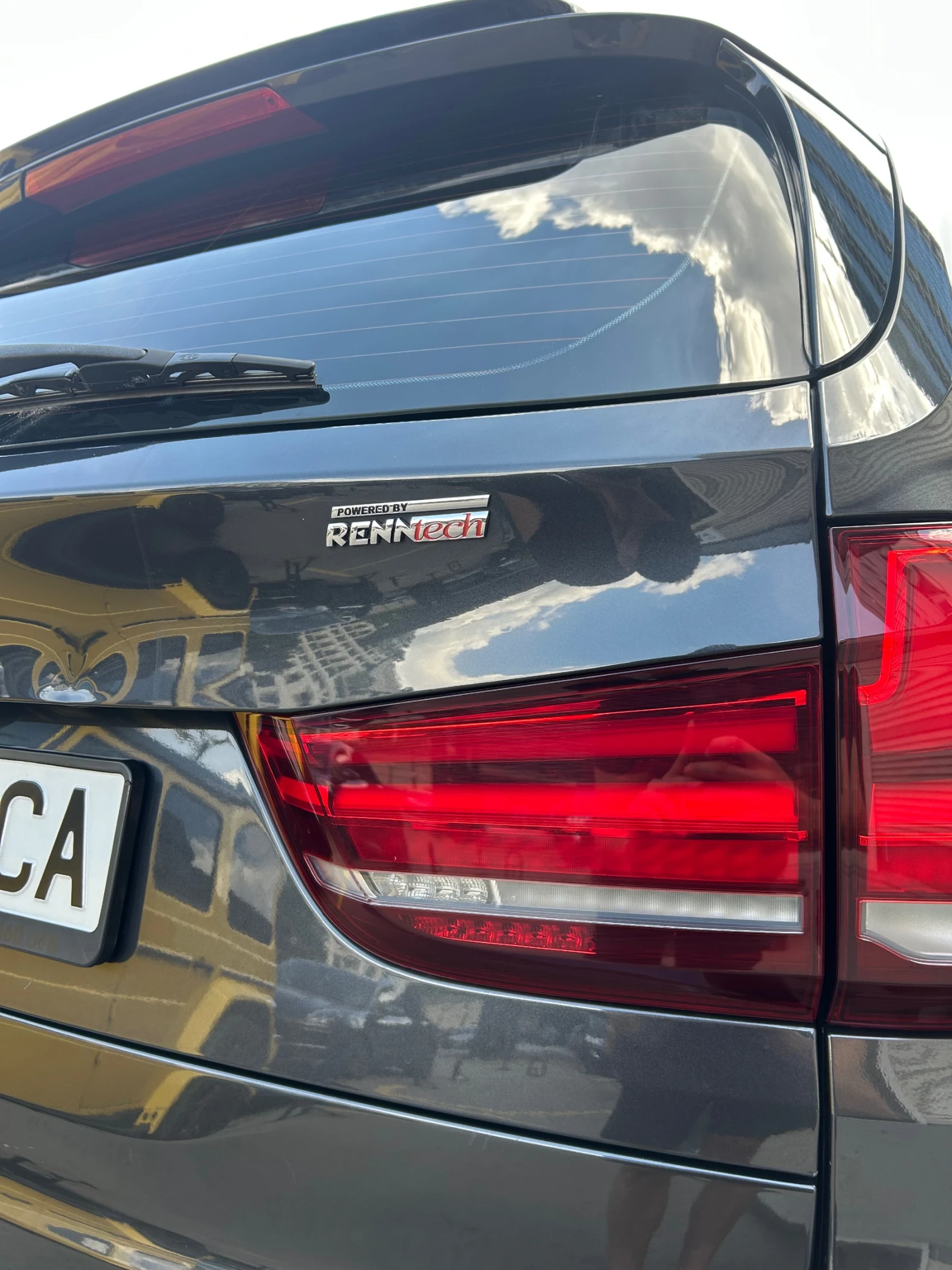BMW X5 RennTech, снимка 5 - Автомобили и джипове - 54832535