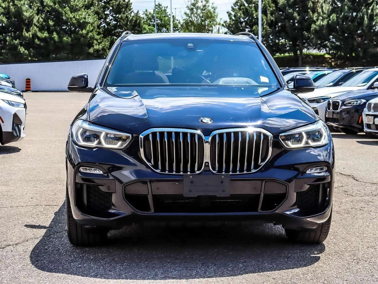 BMW X5 xDrive40i| H/K| SWAROWSKI| HUD| 360CAM| 