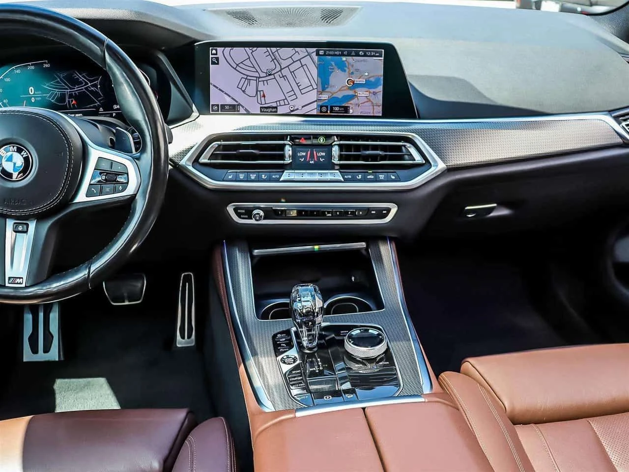 BMW X5 xDrive40i| H/K| SWAROWSKI| HUD| 360CAM| , снимка 11 - Автомобили и джипове - 54969824