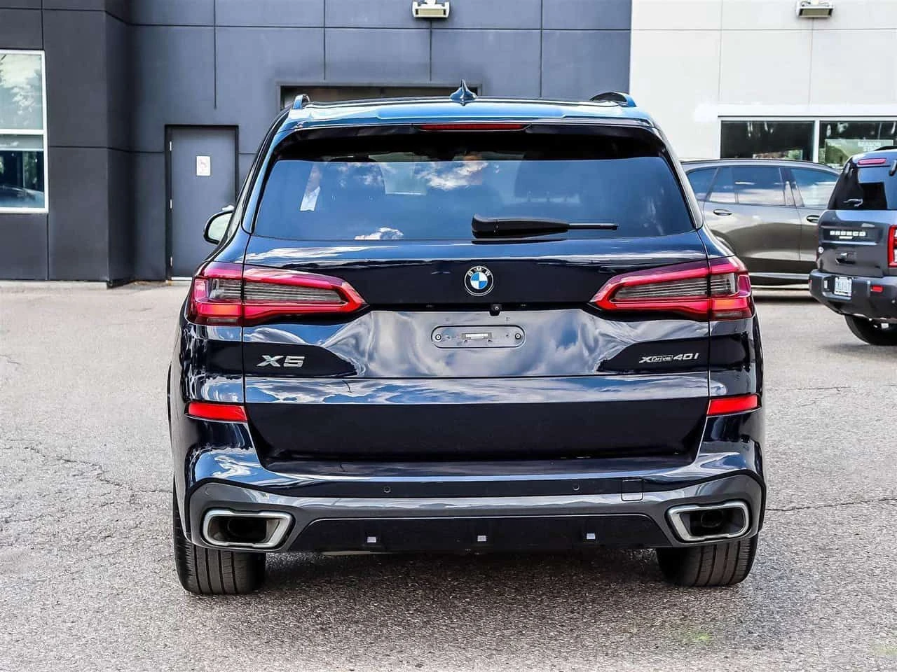 BMW X5 xDrive40i| H/K| SWAROWSKI| HUD| 360CAM| , снимка 4 - Автомобили и джипове - 54969824