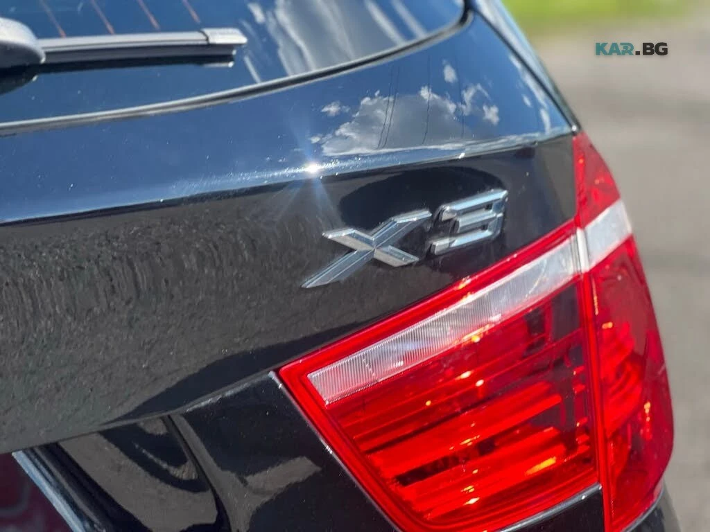 BMW X3 * HeadUp* AвтоКредит* (ЦЕНА ДО БГ), снимка 9 - Автомобили и джипове - 55105258