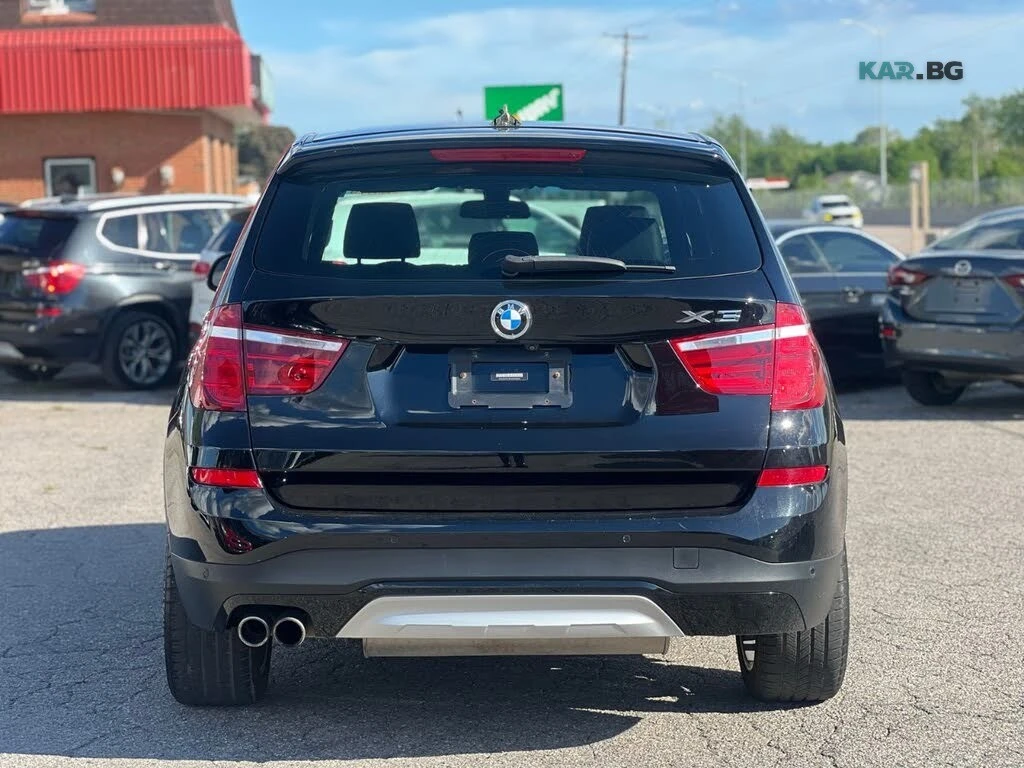 BMW X3 * HeadUp* AвтоКредит* (ЦЕНА ДО БГ), снимка 5 - Автомобили и джипове - 55105258