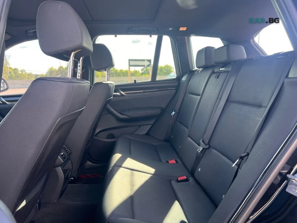 BMW X3 * HeadUp* AвтоКредит* (ЦЕНА ДО БГ), снимка 14 - Автомобили и джипове - 55105258