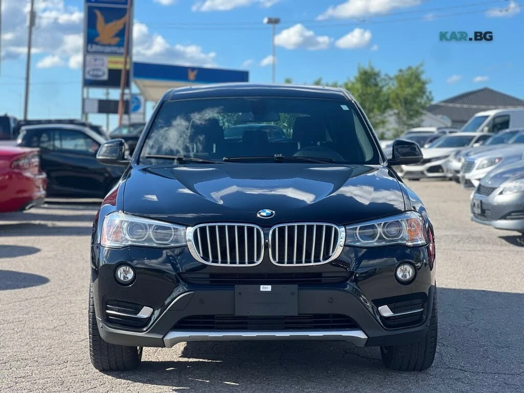 BMW X3 * HeadUp* AвтоКредит* (ЦЕНА ДО БГ), снимка 3 - Автомобили и джипове - 55105258