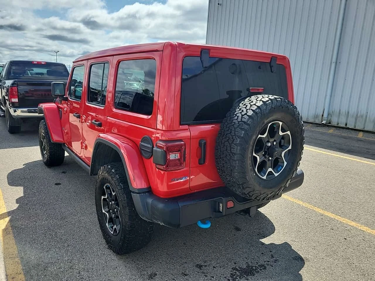Jeep Wrangler * 4x4 Unlimited Rubicon * CARFAX * АВТОКРЕДИТ, снимка 6 - Автомобили и джипове - 55444221