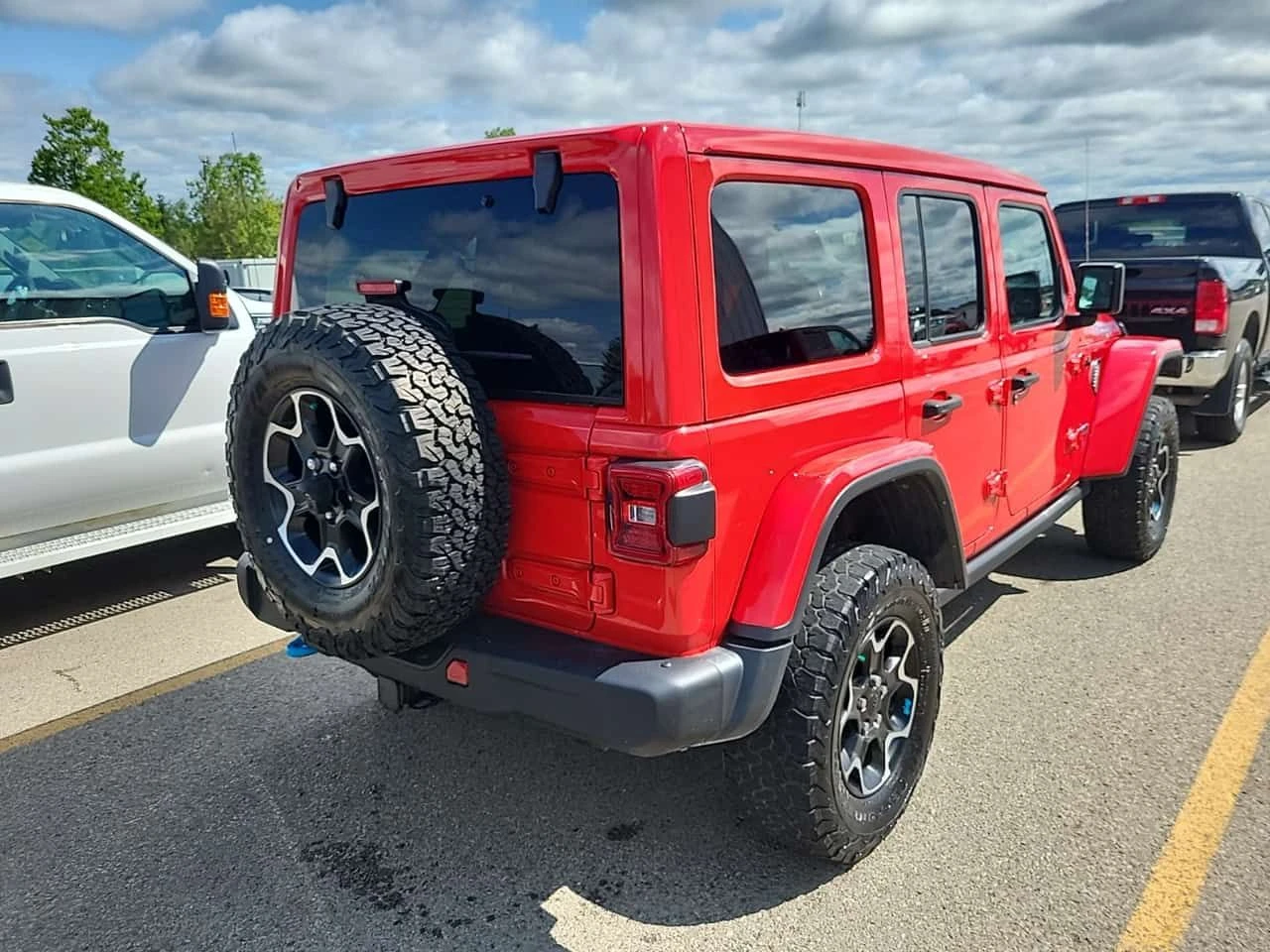 Jeep Wrangler * 4x4 Unlimited Rubicon * CARFAX * АВТОКРЕДИТ, снимка 2 - Автомобили и джипове - 55444221
