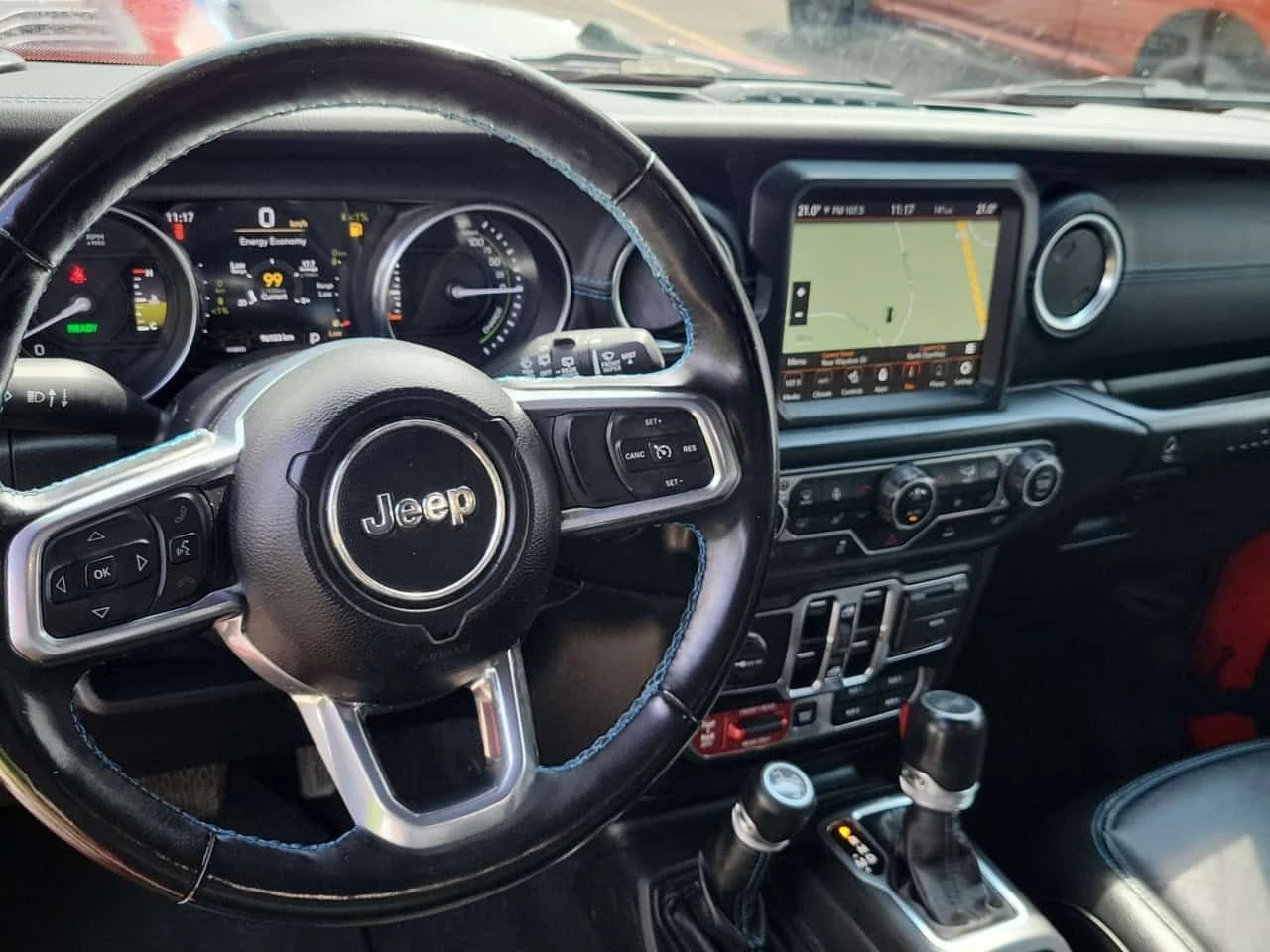 Jeep Wrangler * 4x4 Unlimited Rubicon * CARFAX * АВТОКРЕДИТ, снимка 10 - Автомобили и джипове - 55444221