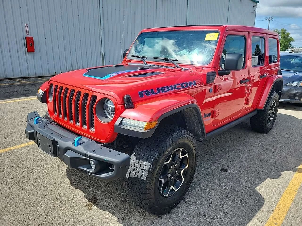 Jeep Wrangler * 4x4 Unlimited Rubicon * CARFAX * АВТОКРЕДИТ