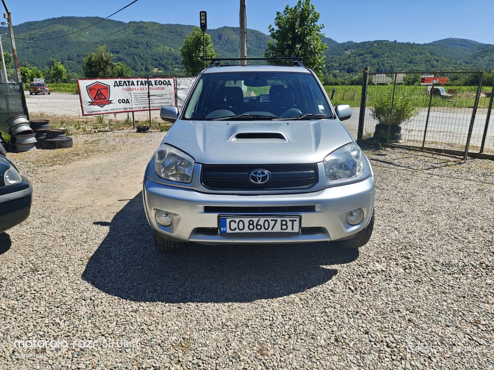 Toyota Rav4 2.0 D4D, 116 k.c.,  4+ 4, klimatronik, 