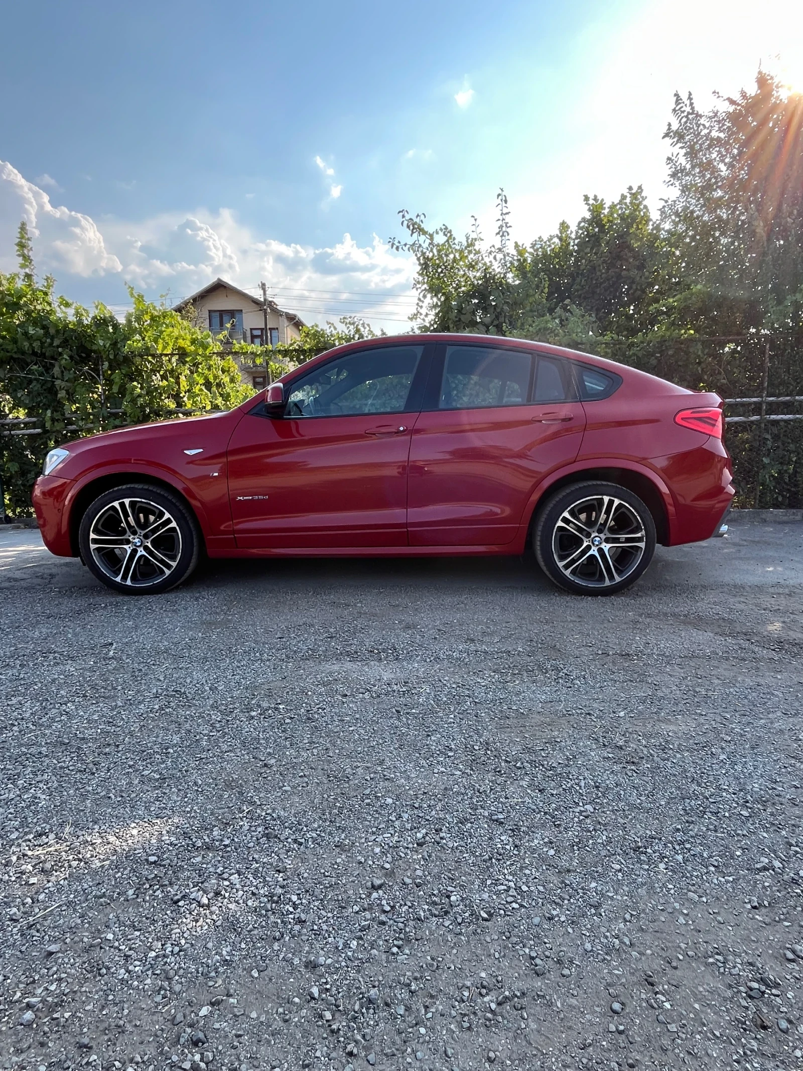 BMW X4 3.5, снимка 2 - Автомобили и джипове - 55771345