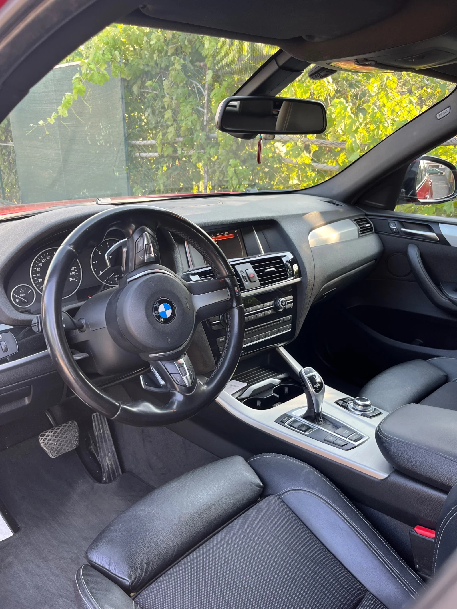 BMW X4 3.5, снимка 6 - Автомобили и джипове - 55771345