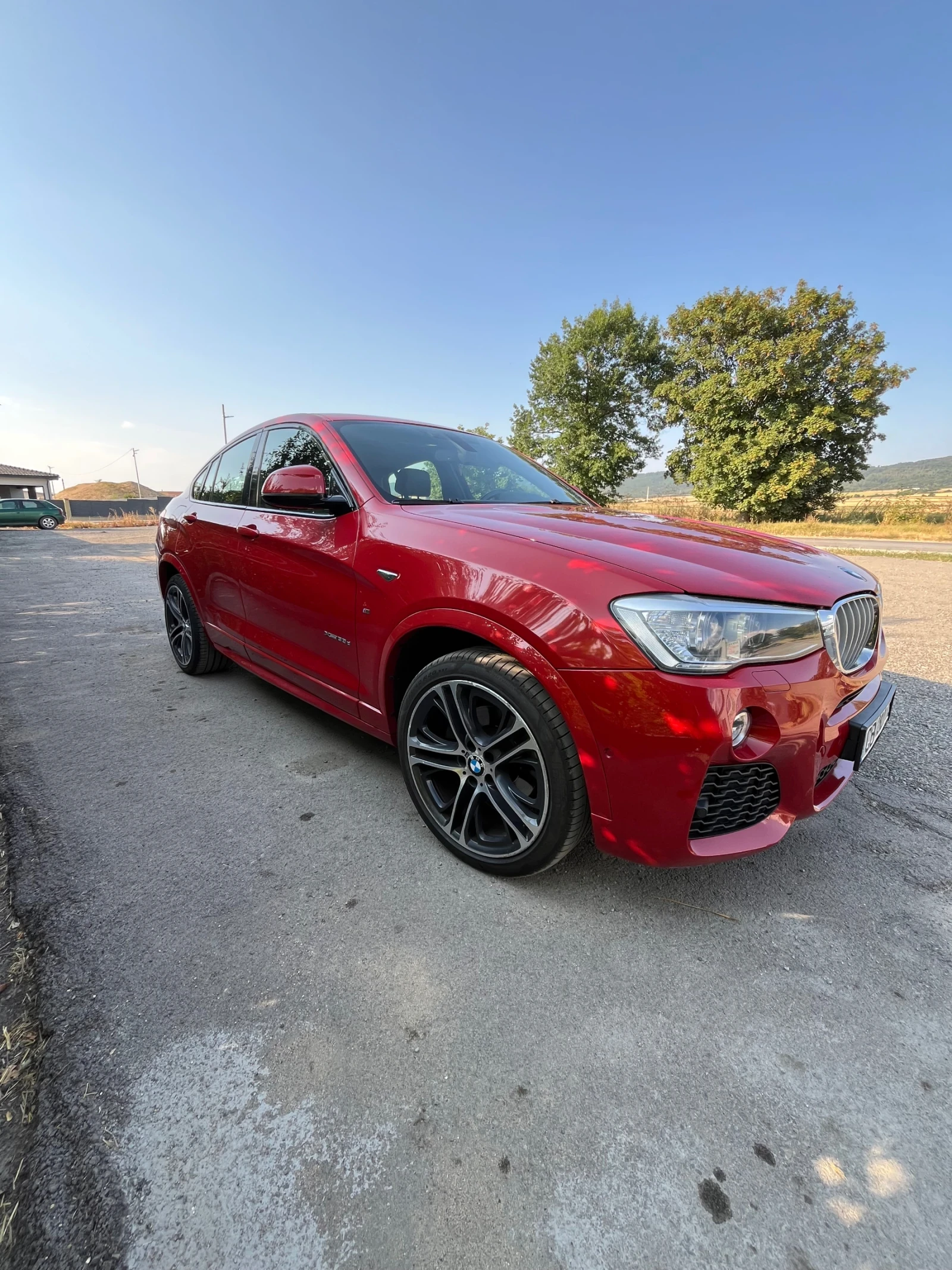 BMW X4 3.5, снимка 4 - Автомобили и джипове - 55771345
