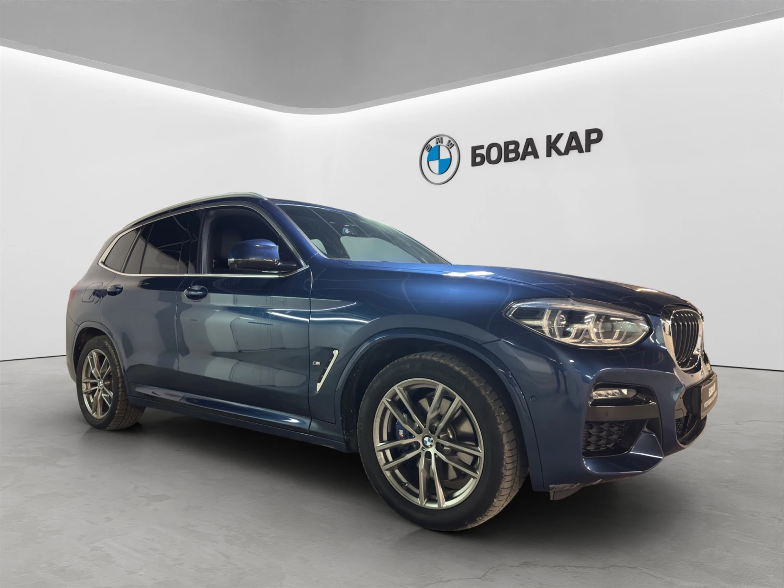 BMW X3 xDrive30e, снимка 8 - Автомобили и джипове - 55816768