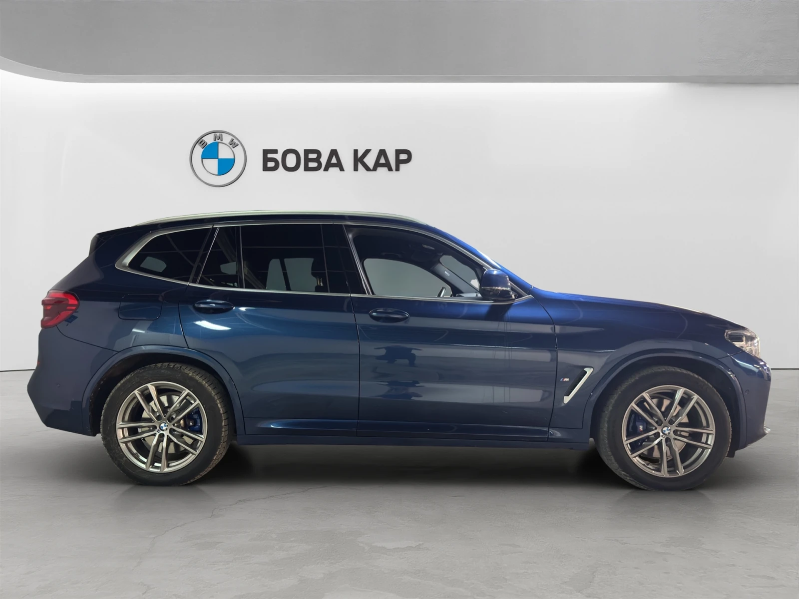 BMW X3 xDrive30e, снимка 3 - Автомобили и джипове - 55816768