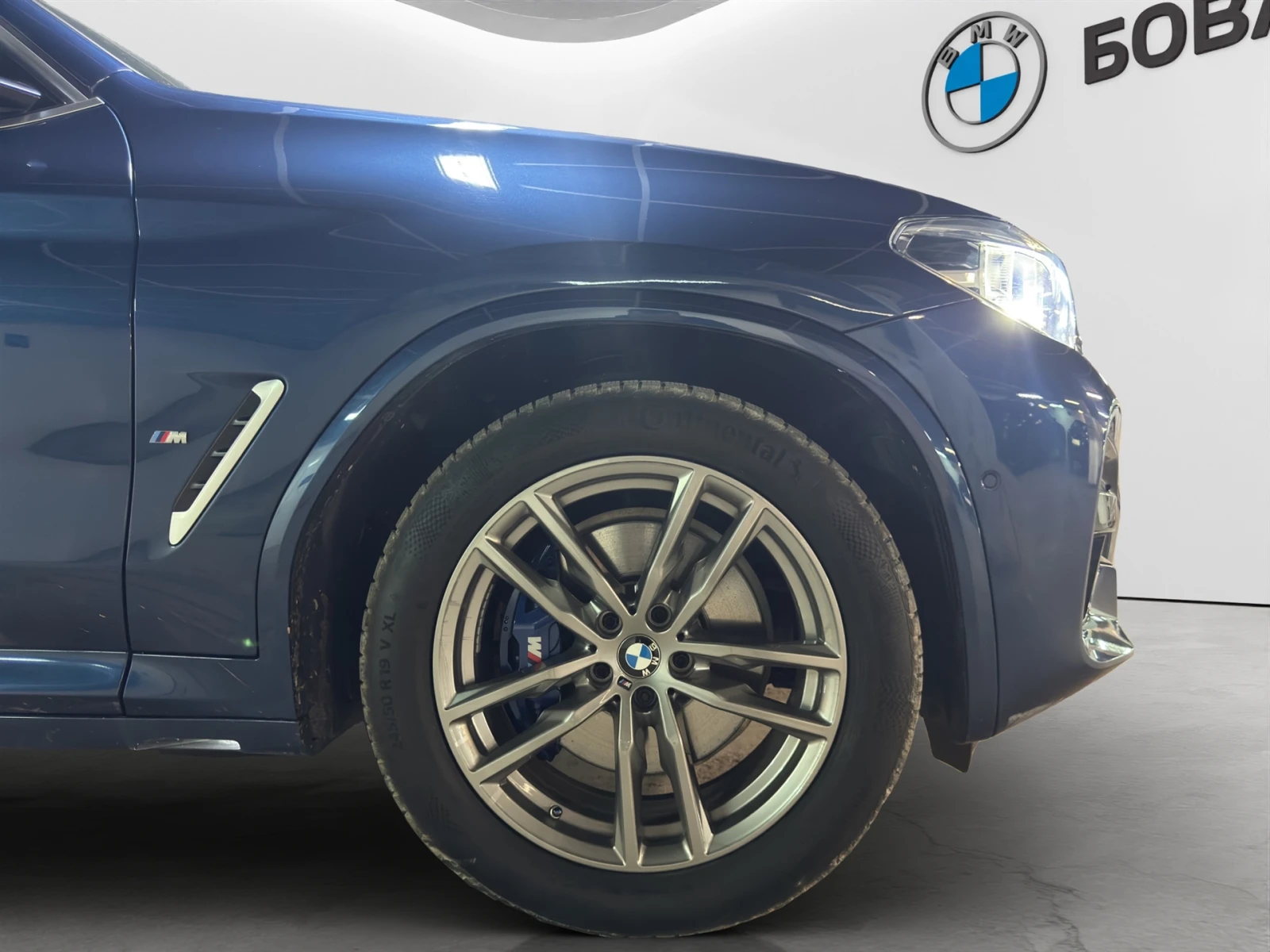 BMW X3 xDrive30e, снимка 5 - Автомобили и джипове - 55816768