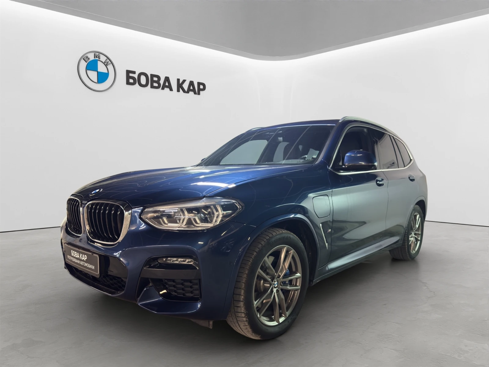 BMW X3 xDrive30e