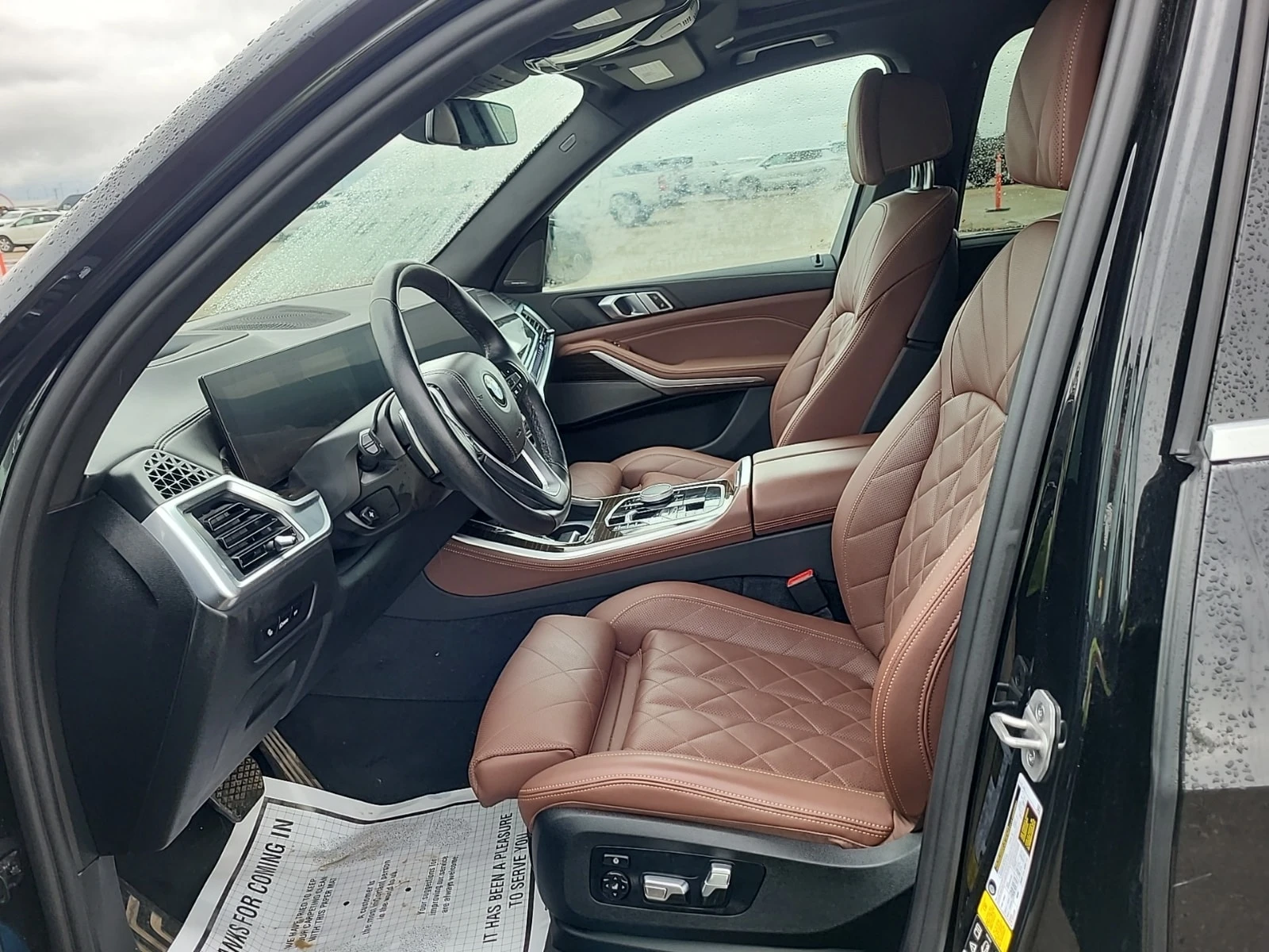 BMW X5 * XDRIVE40I * LASERS* АВТОКРЕДИТ* , снимка 7 - Автомобили и джипове - 55958072