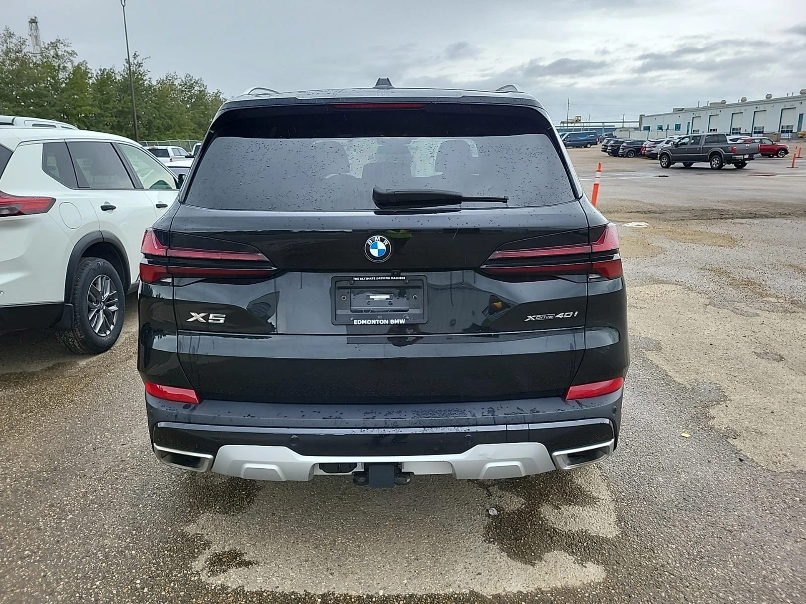BMW X5 * XDRIVE40I * LASERS* АВТОКРЕДИТ* , снимка 5 - Автомобили и джипове - 55958072