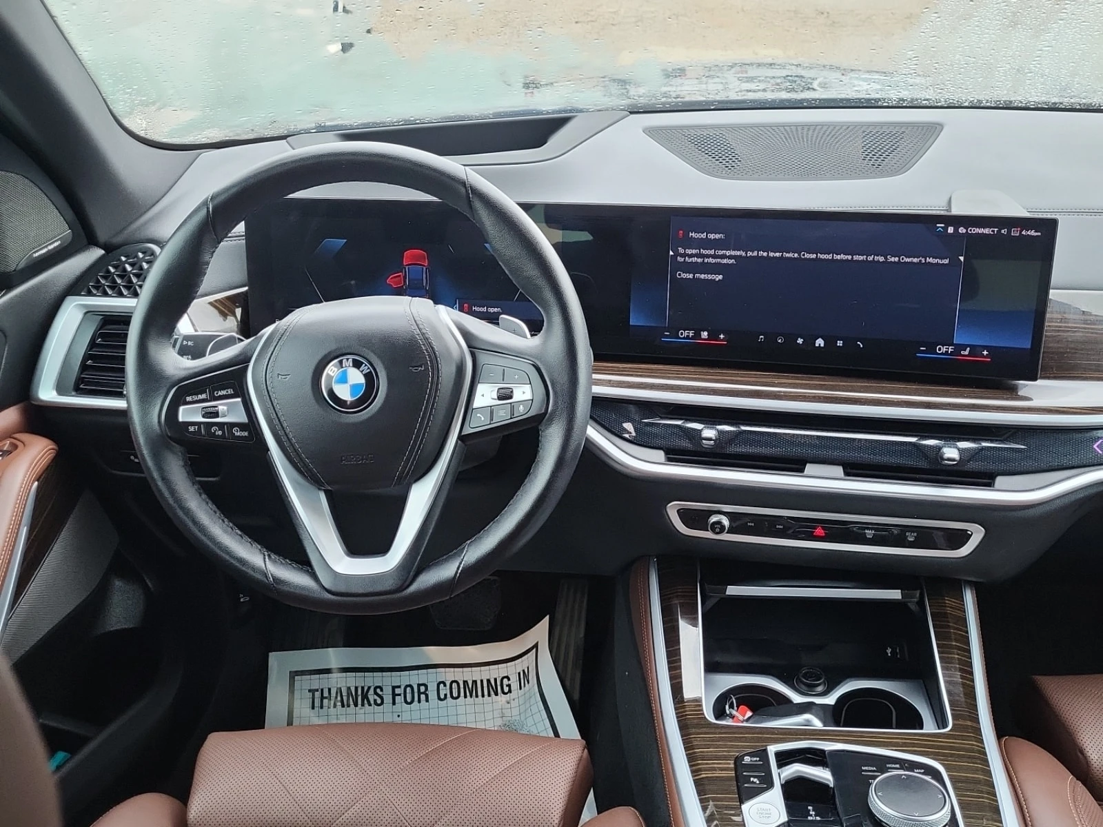 BMW X5 * XDRIVE40I * LASERS* АВТОКРЕДИТ* , снимка 11 - Автомобили и джипове - 55958072