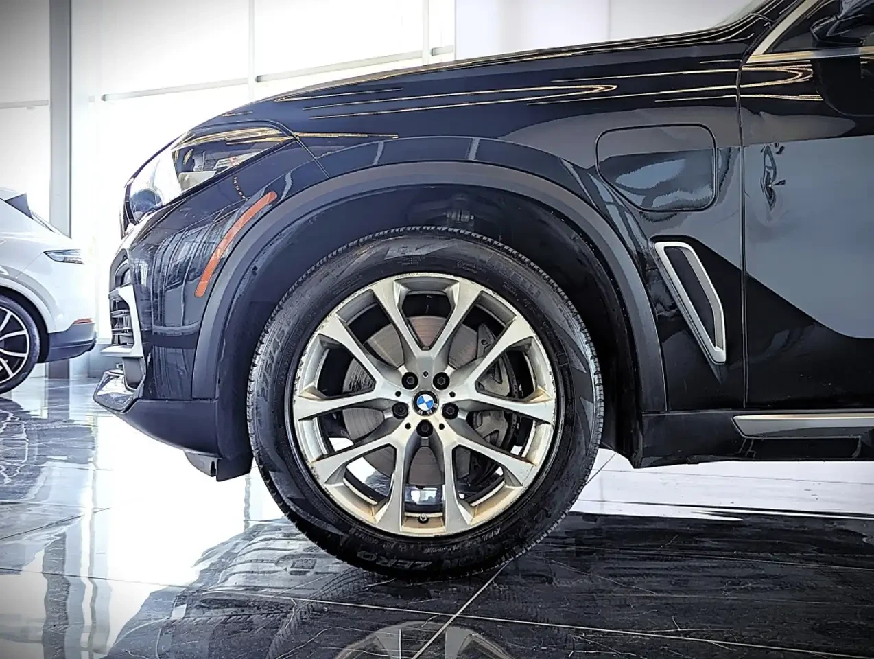 BMW X5, снимка 13 - Автомобили и джипове - 56181058