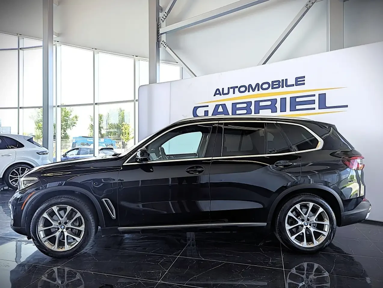 BMW X5, снимка 12 - Автомобили и джипове - 56181058