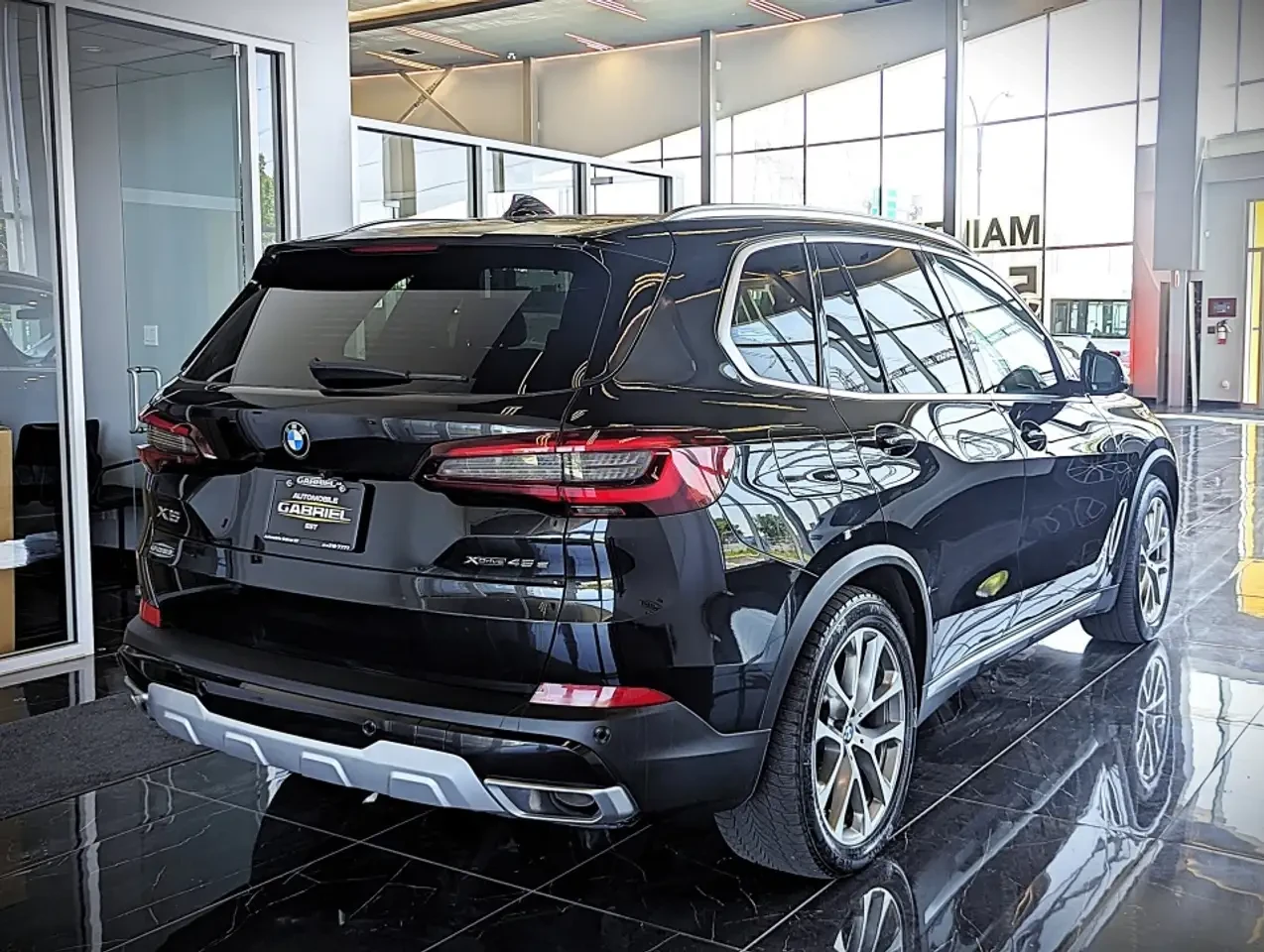 BMW X5, снимка 5 - Автомобили и джипове - 56181058