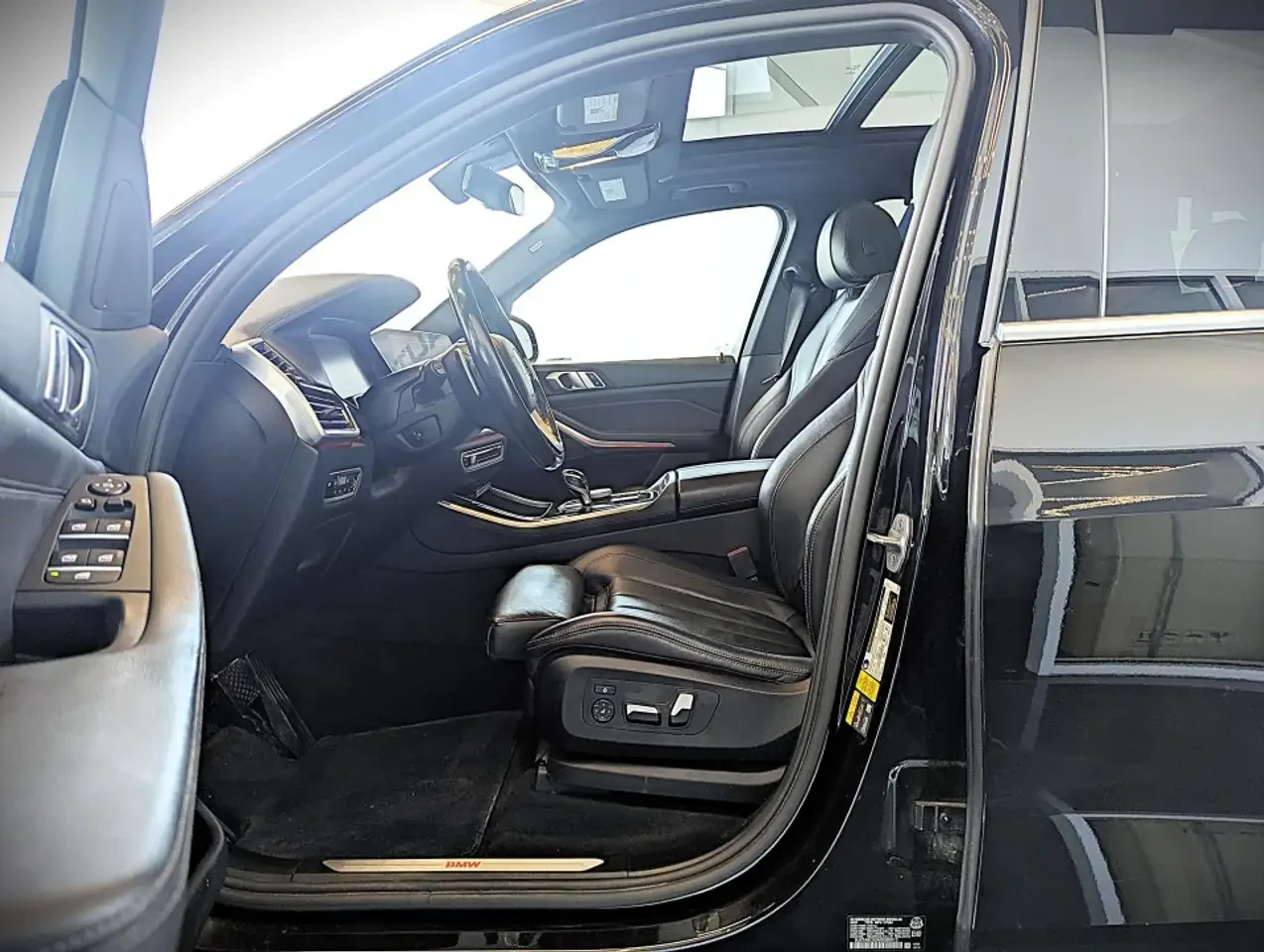 BMW X5, снимка 14 - Автомобили и джипове - 56181058