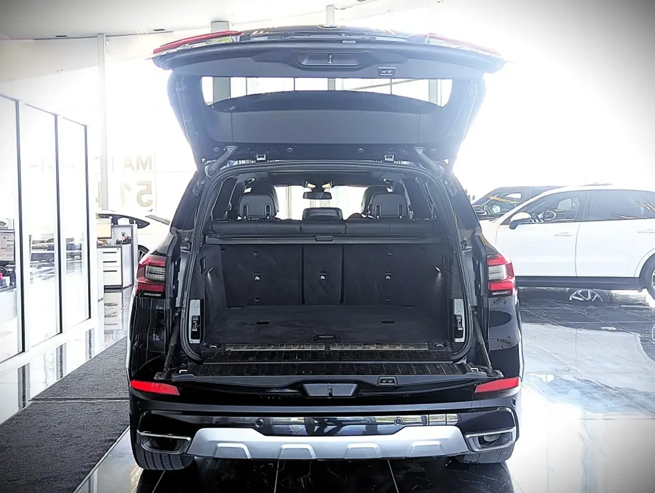 BMW X5, снимка 7 - Автомобили и джипове - 56181058