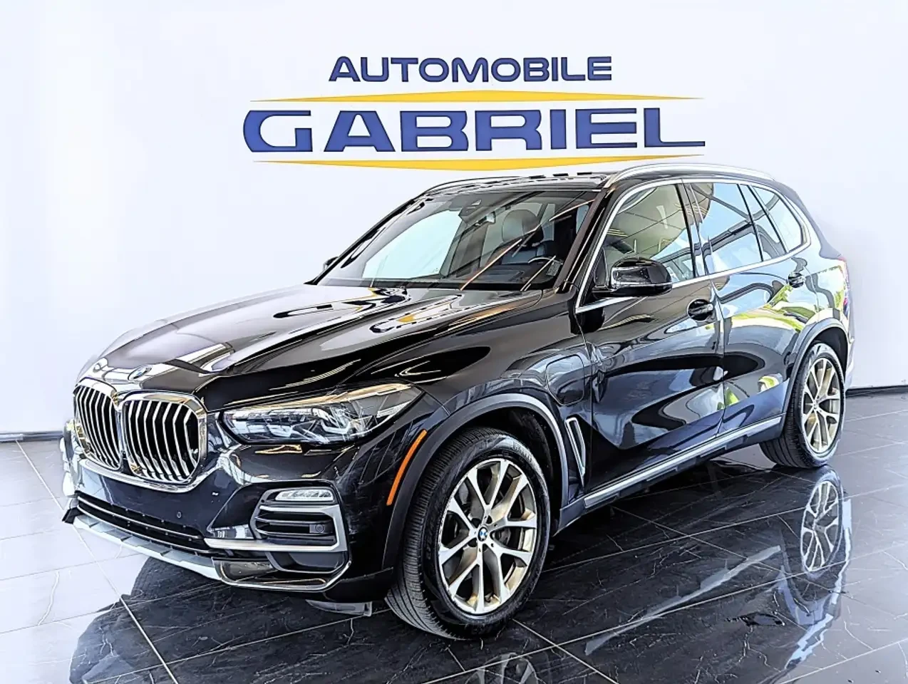 BMW X5, снимка 2 - Автомобили и джипове - 56181058